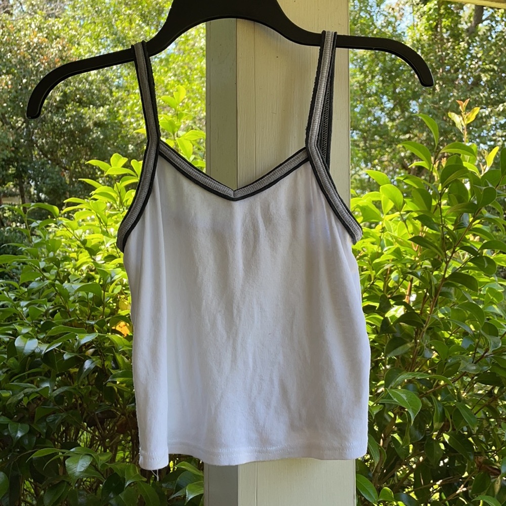Vintage 90’s Pandora Cropped Tank Top